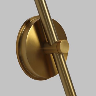 Nodes 1 Light Pivot Wall Sconce