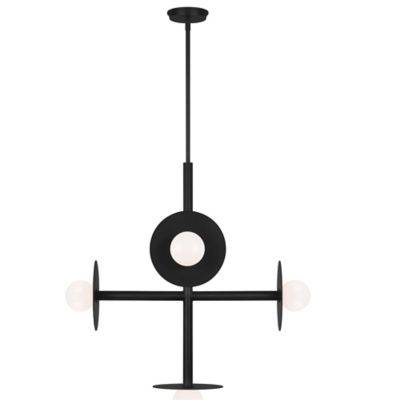 Nodes 3 Tier Chandelier