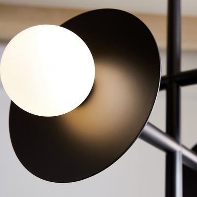 Nodes 3 Tier Chandelier