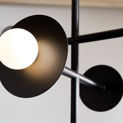 Nodes 3 Tier Chandelier