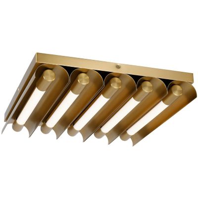 Carson LED Flushmount