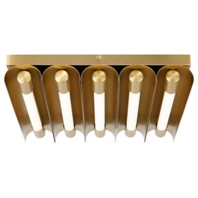 Carson LED Flushmount