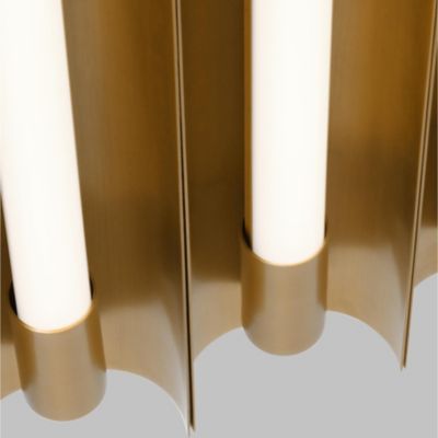 Carson LED Flushmount