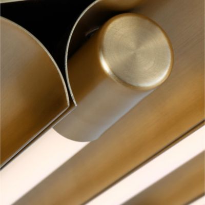 Carson LED Flushmount