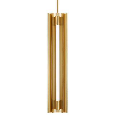 Carson LED Narrow Pendant