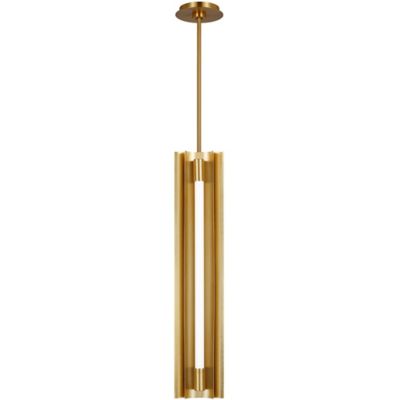 Carson LED Narrow Pendant
