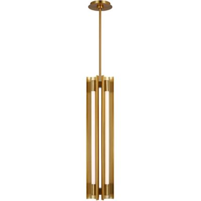 Carson LED Narrow Pendant