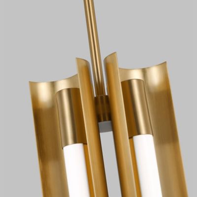 Carson LED Narrow Pendant