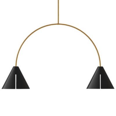 Cambre LED Linear Suspension