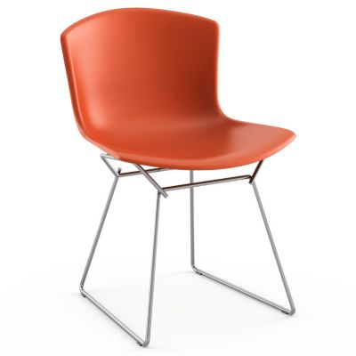 Bertoia Molded Shell Side Chair