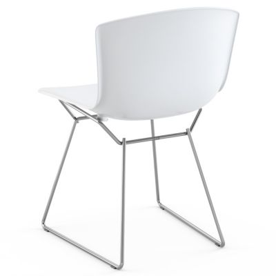 Bertoia Molded Shell Side Chair