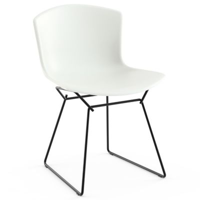 Bertoia Molded Shell Side Chair