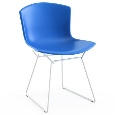 Bertoia Molded Shell Side Chair