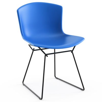 Bertoia Molded Shell Side Chair