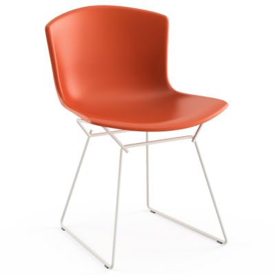 Bertoia Molded Shell Side Chair