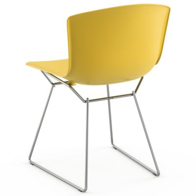 Bertoia Molded Shell Side Chair
