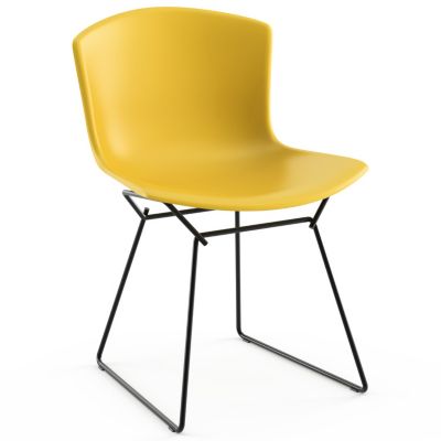 Bertoia Molded Shell Side Chair