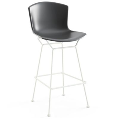 Bertoia Molded Shell Stool