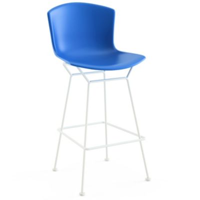 Bertoia Molded Shell Stool