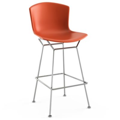 Bertoia Molded Shell Stool