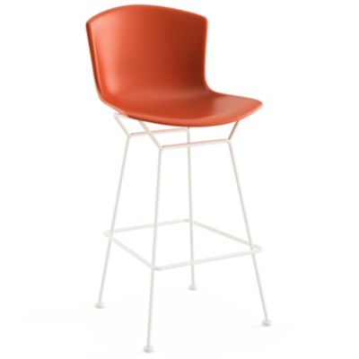 Bertoia Molded Shell Stool