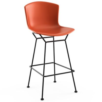 Bertoia Molded Shell Stool
