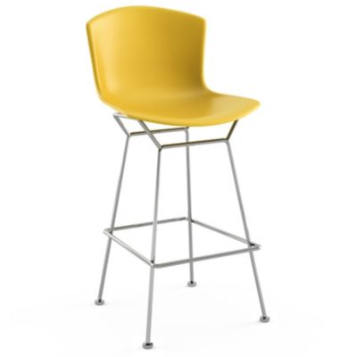 Bertoia Molded Shell Stool