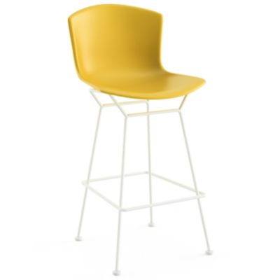 Bertoia Molded Shell Stool
