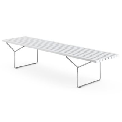 Bertoia Bench