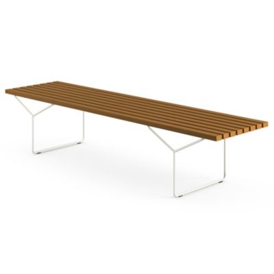 Bertoia Bench, Outdoor