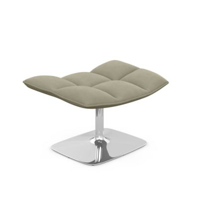 Jehs + Laub Pedestal Base Ottoman