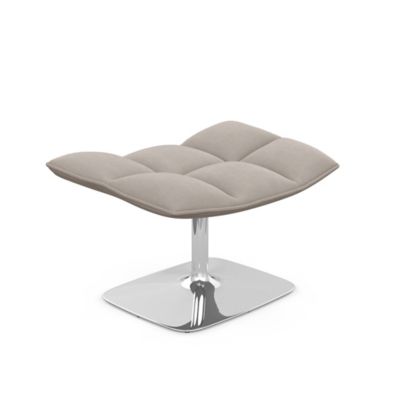 Jehs + Laub Pedestal Base Ottoman