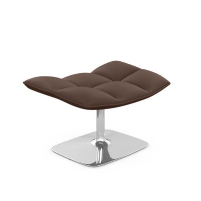 Jehs + Laub Pedestal Base Ottoman