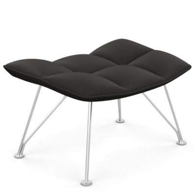 Jehs + Laub Wire Base Ottoman