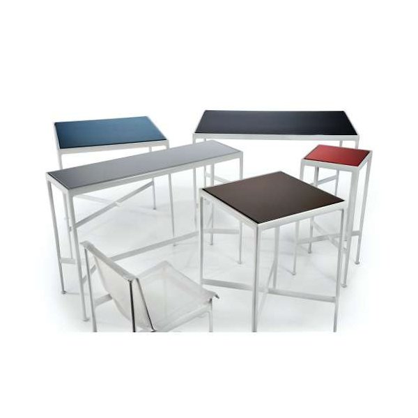 1966 Collection 18-Inch x 60-Inch High Tables