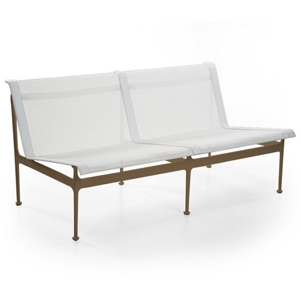 Swell Collection Twin Seat Sofa