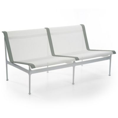 Swell Collection Twin Seat Sofa