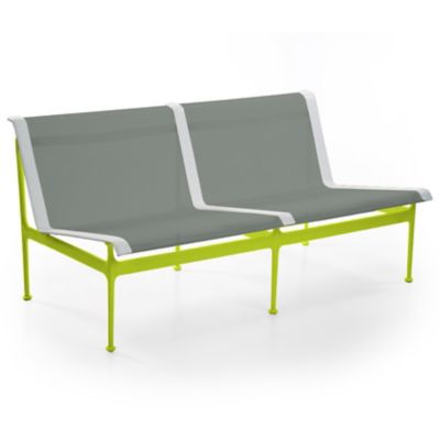 Swell Collection Twin Seat Sofa