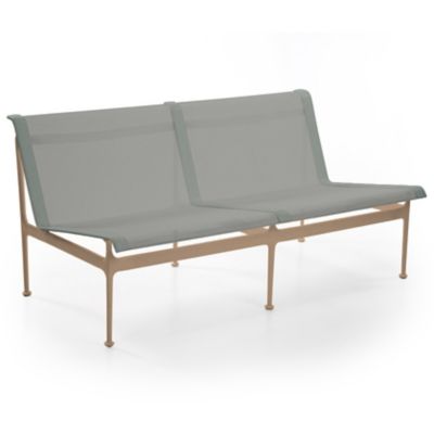 Swell Collection Twin Seat Sofa
