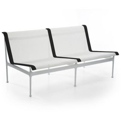 Swell Collection Twin Seat Sofa