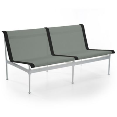 Swell Collection Twin Seat Sofa