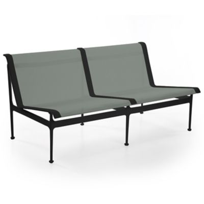 Swell Collection Twin Seat Sofa