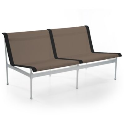 Swell Collection Twin Seat Sofa