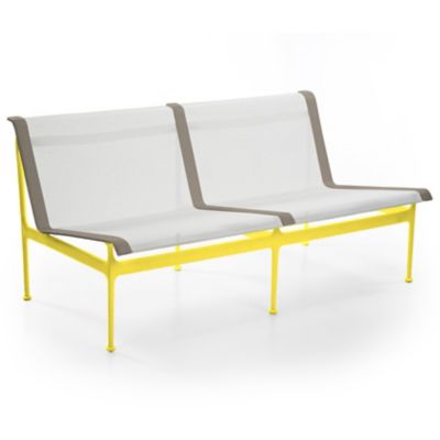 Swell Collection Twin Seat Sofa