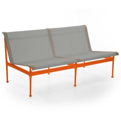 Swell Collection Twin Seat Sofa