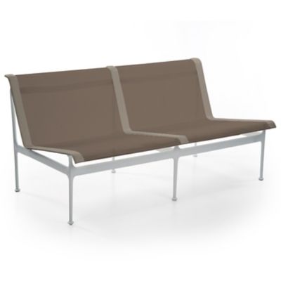 Swell Collection Twin Seat Sofa