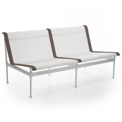 Swell Collection Twin Seat Sofa