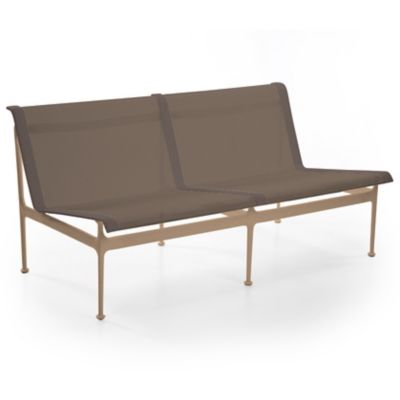 Swell Collection Twin Seat Sofa