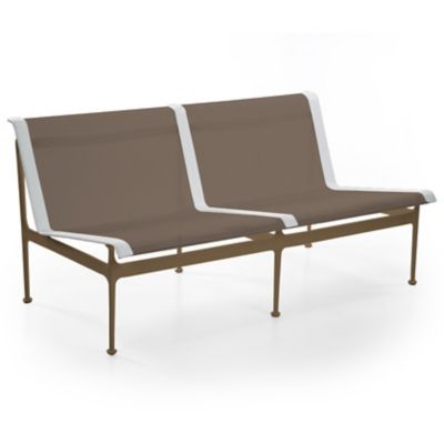 Swell Collection Twin Seat Sofa