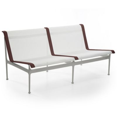 Swell Collection Twin Seat Sofa